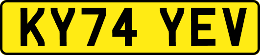 KY74YEV
