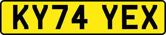 KY74YEX
