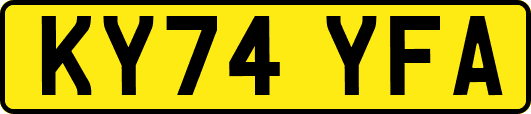 KY74YFA