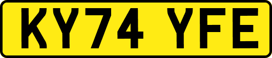KY74YFE