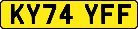 KY74YFF