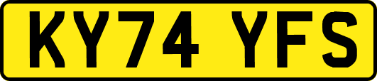 KY74YFS