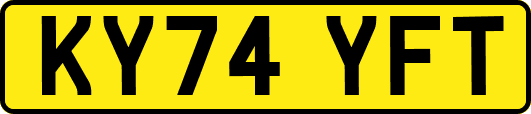 KY74YFT