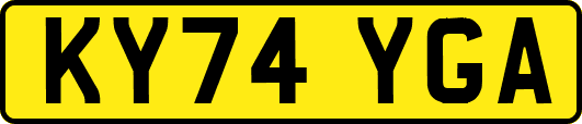 KY74YGA