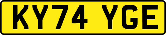 KY74YGE