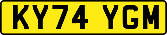 KY74YGM