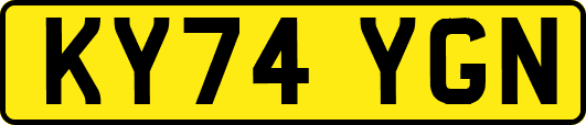 KY74YGN