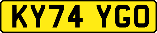 KY74YGO