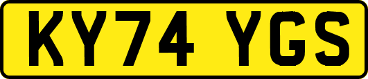 KY74YGS