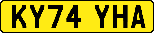 KY74YHA