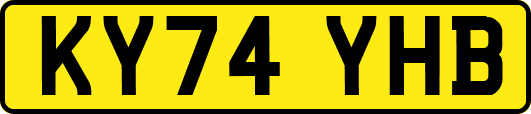 KY74YHB