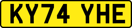 KY74YHE