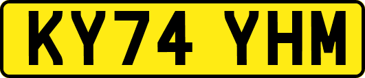 KY74YHM