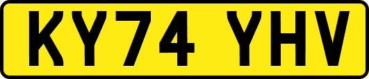 KY74YHV