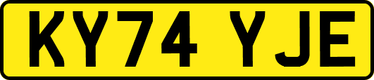 KY74YJE