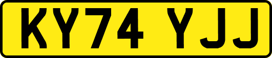 KY74YJJ