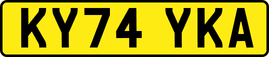 KY74YKA