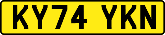 KY74YKN