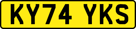 KY74YKS
