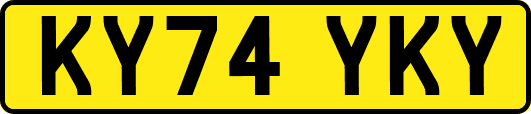 KY74YKY