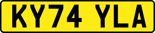 KY74YLA