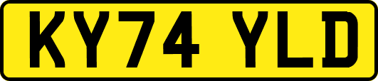 KY74YLD