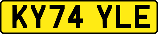 KY74YLE
