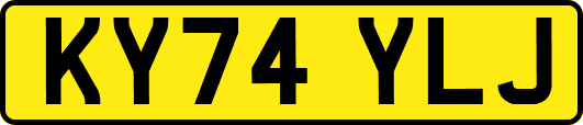 KY74YLJ