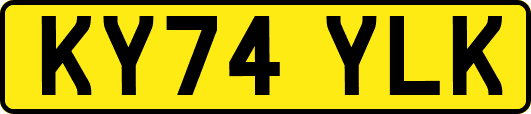 KY74YLK