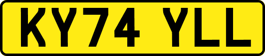 KY74YLL