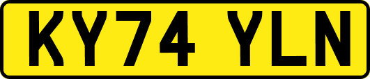KY74YLN