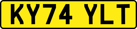 KY74YLT