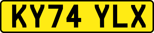 KY74YLX