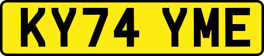 KY74YME