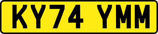 KY74YMM