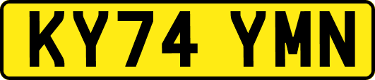 KY74YMN