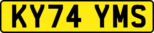 KY74YMS