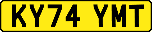 KY74YMT