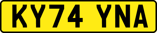 KY74YNA