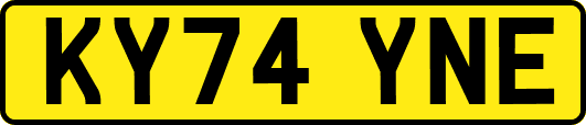 KY74YNE