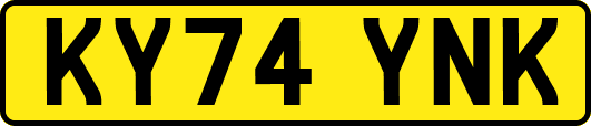 KY74YNK