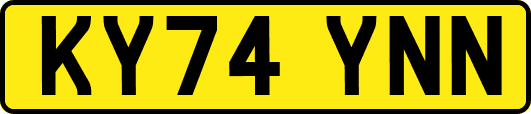 KY74YNN