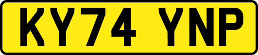 KY74YNP