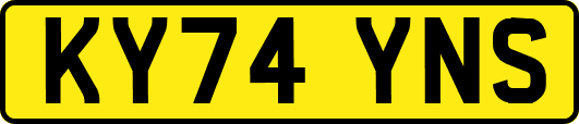 KY74YNS