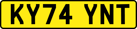 KY74YNT