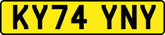 KY74YNY