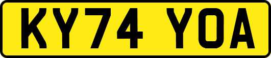 KY74YOA