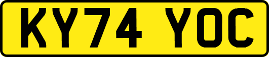 KY74YOC