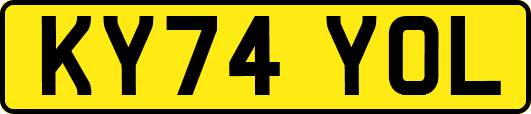 KY74YOL