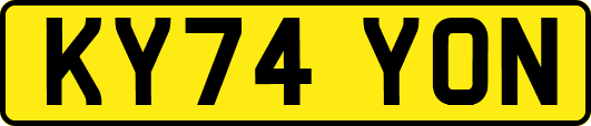 KY74YON